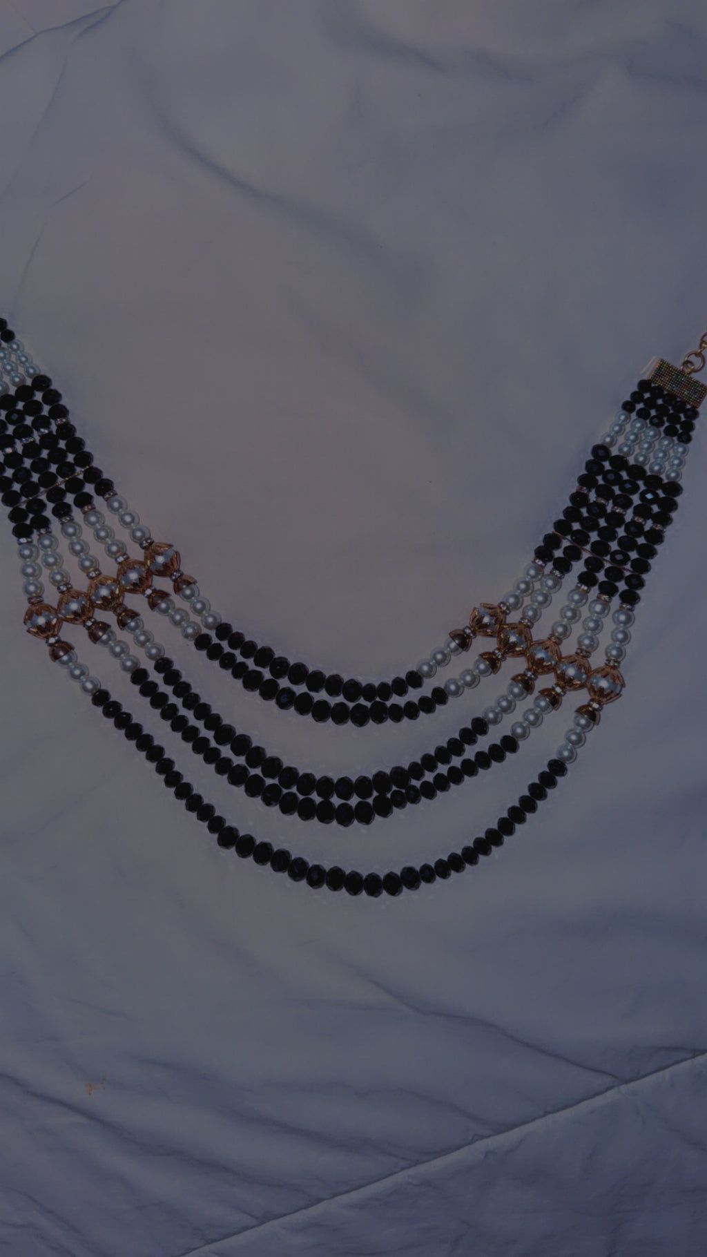 The Cleopatra necklace ￼