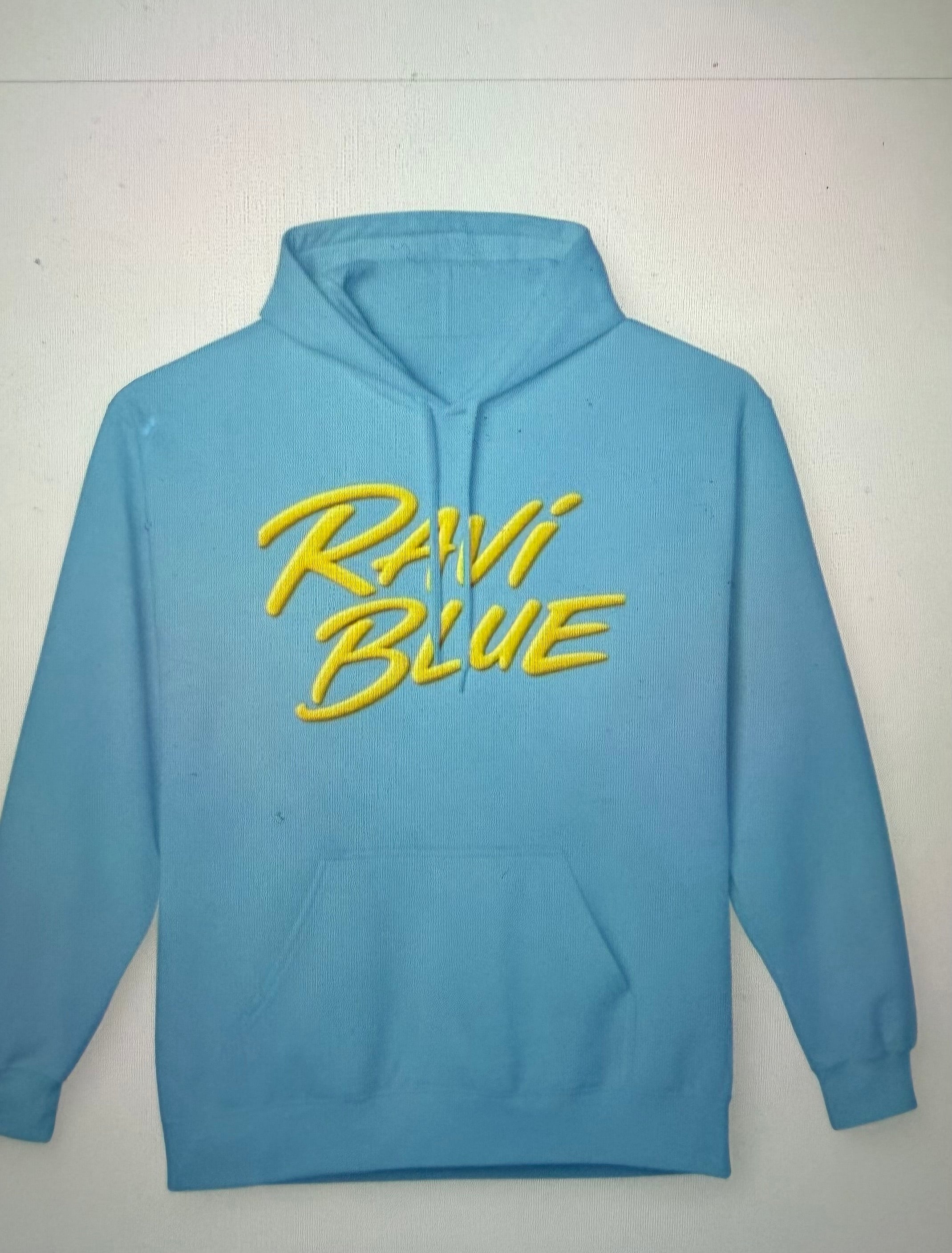 Ravi Blue hoodie’s