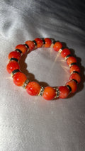 The Orange King bracelet