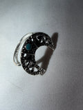Moon Ring (adjustable)