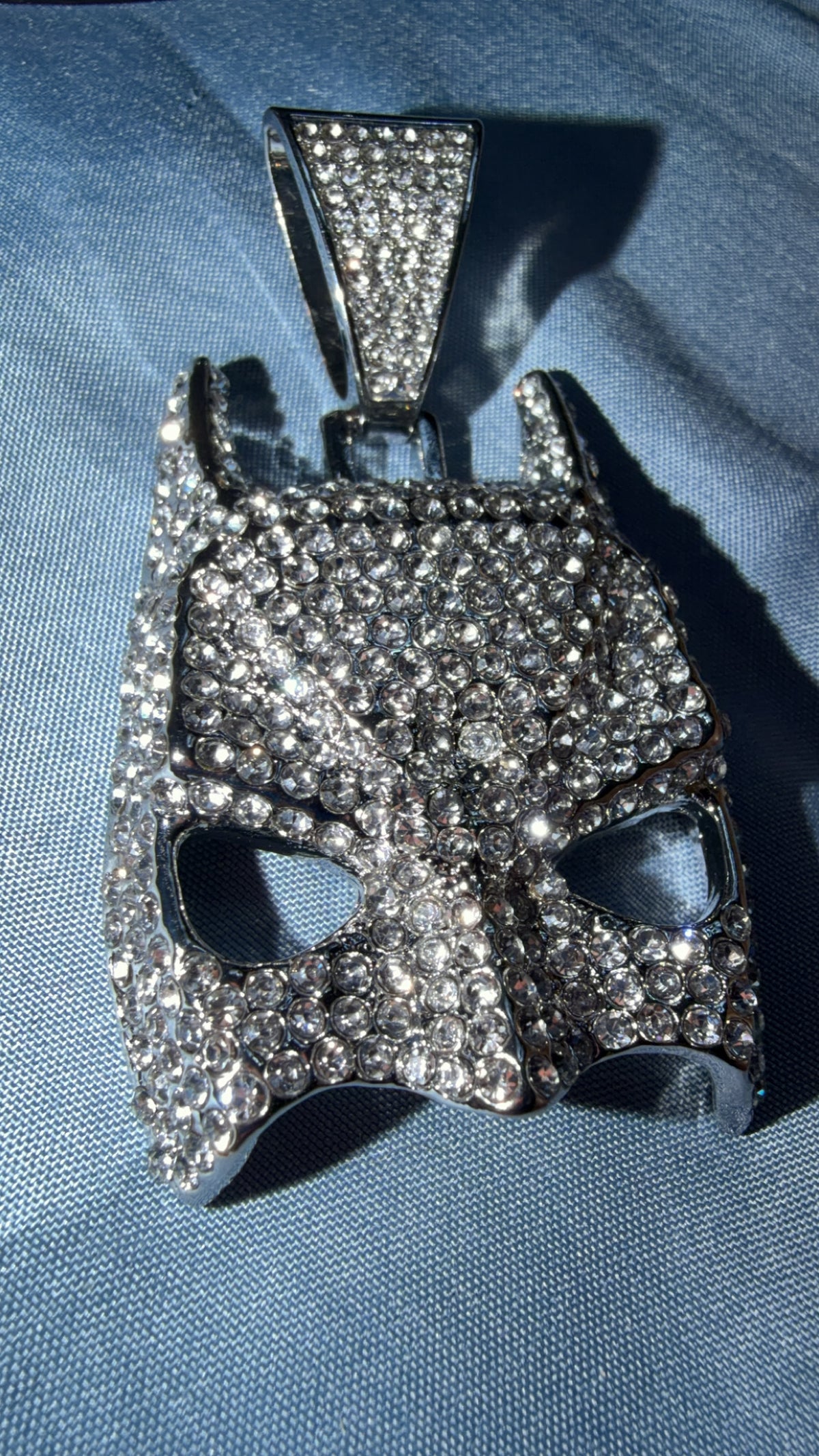 The Batman pendant ￼
