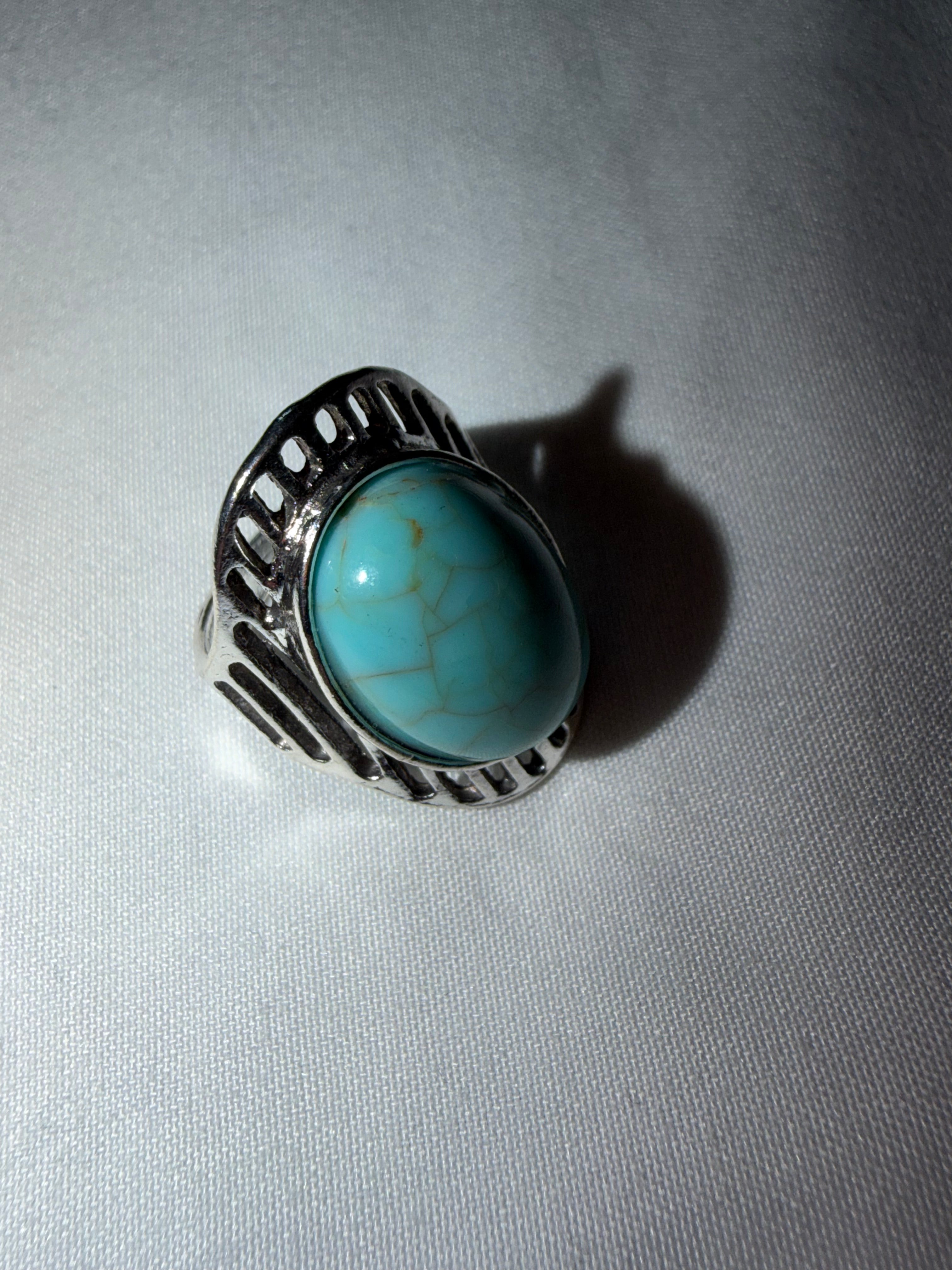 Turquoise Ring
