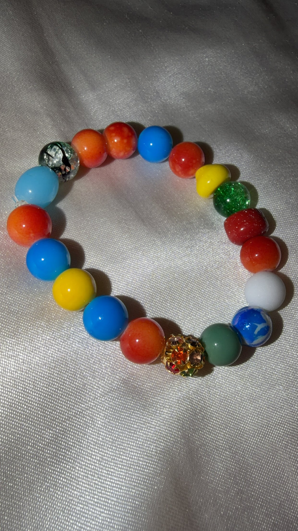 Small Clown bracelet
