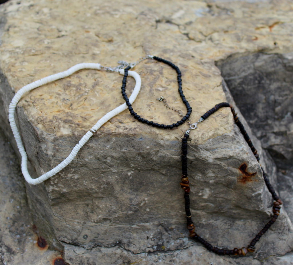 Necklaces - Bead necklaces
