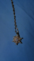 Snowflake necklace
