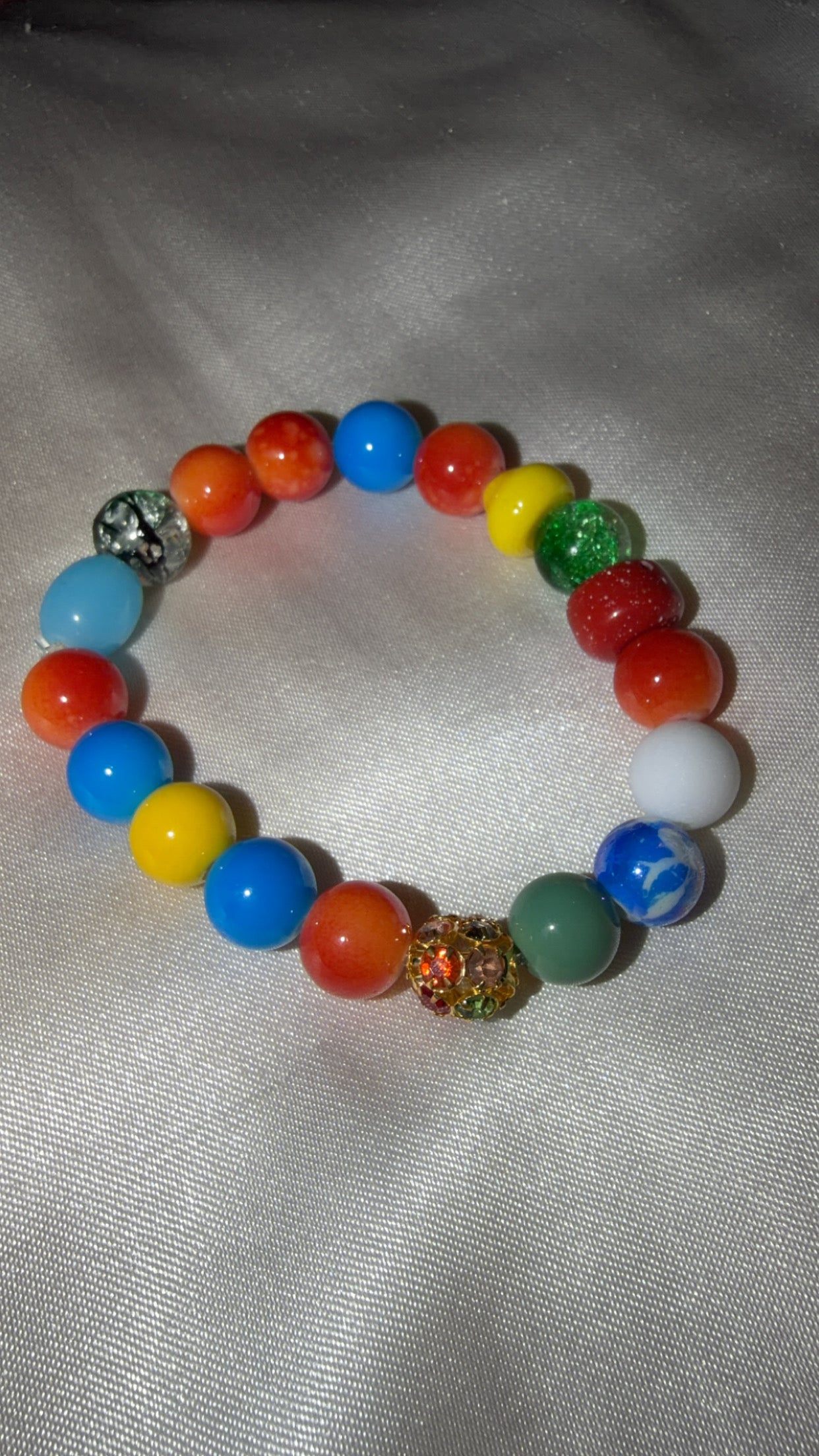 Small Clown bracelet