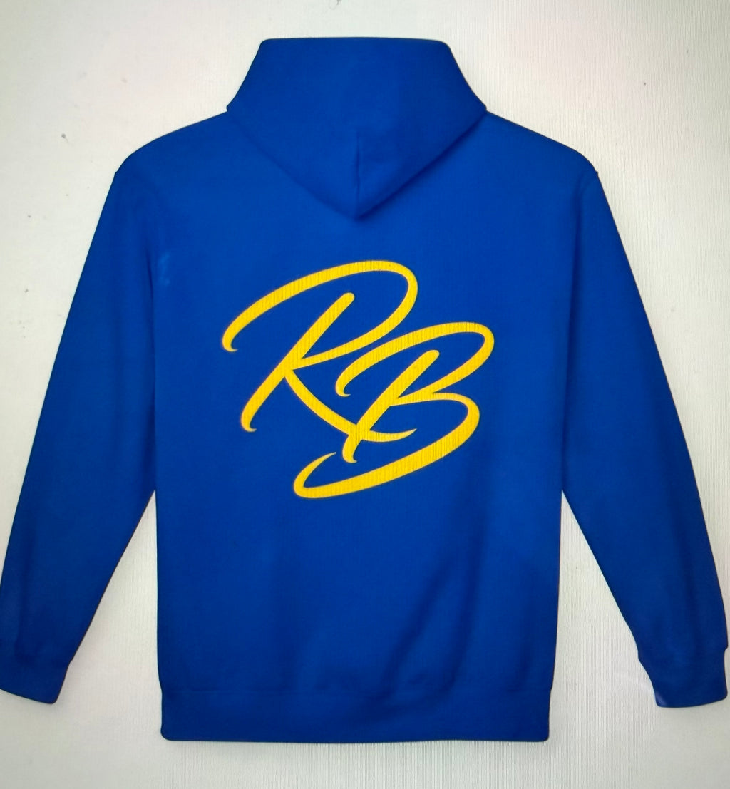 Ravi Blue hoodie’s