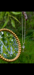Beautiful Key necklace