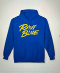 Ravi Blue hoodie’s
