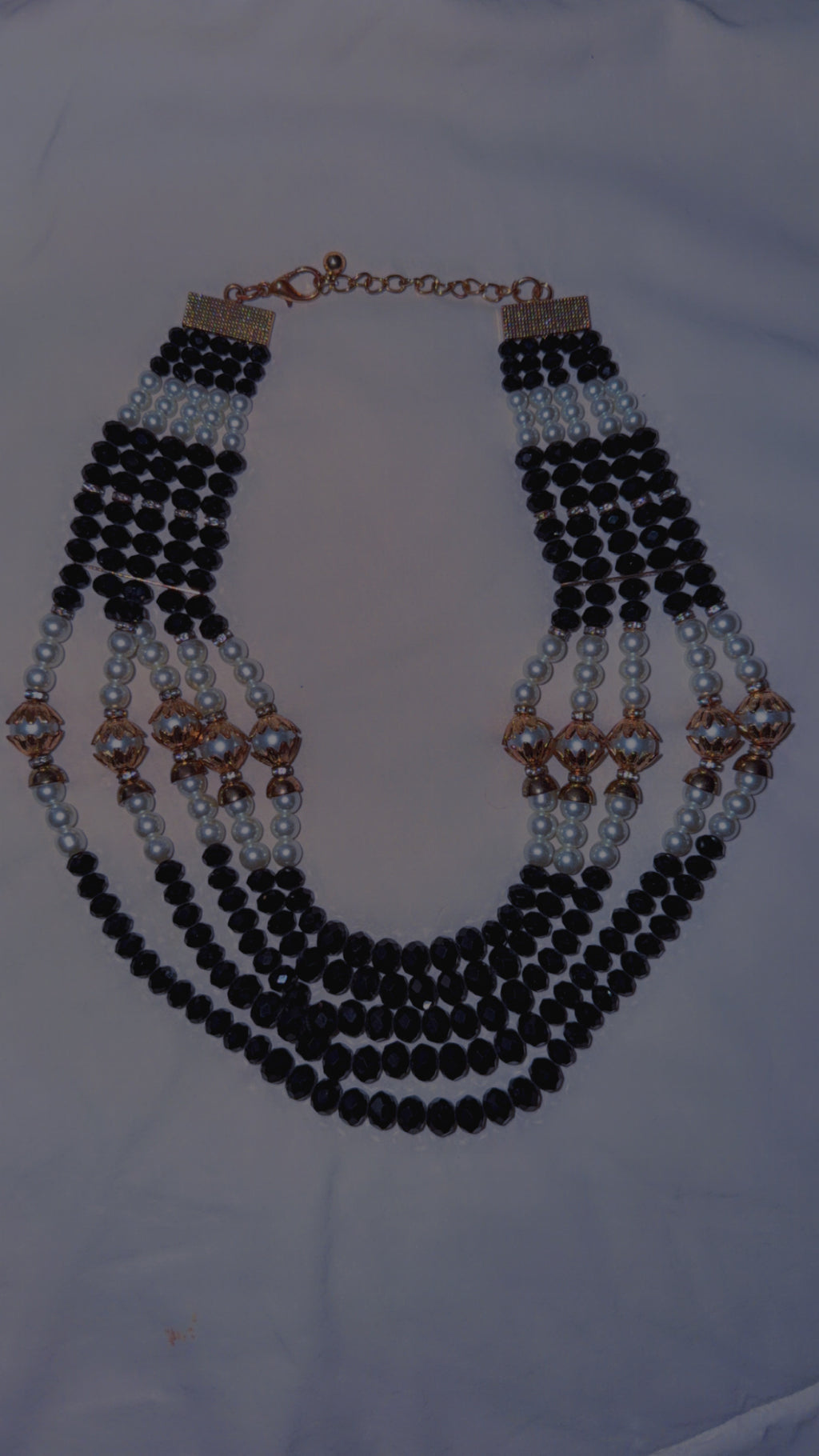 The Cleopatra necklace ￼
