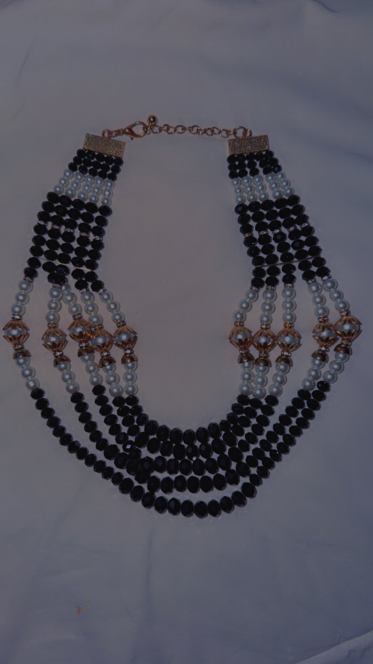 The Cleopatra necklace ￼