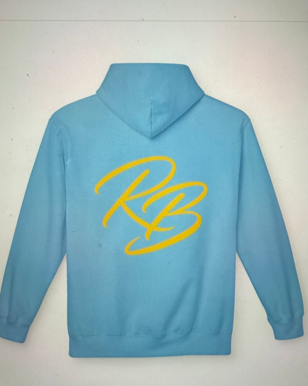 Ravi Blue hoodie’s