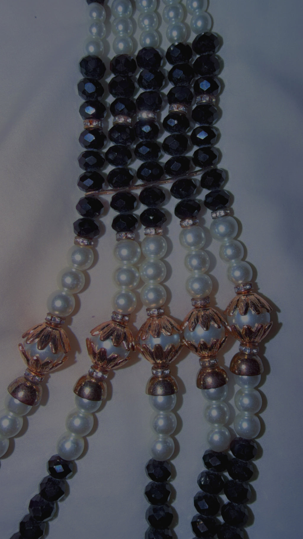The Cleopatra necklace ￼