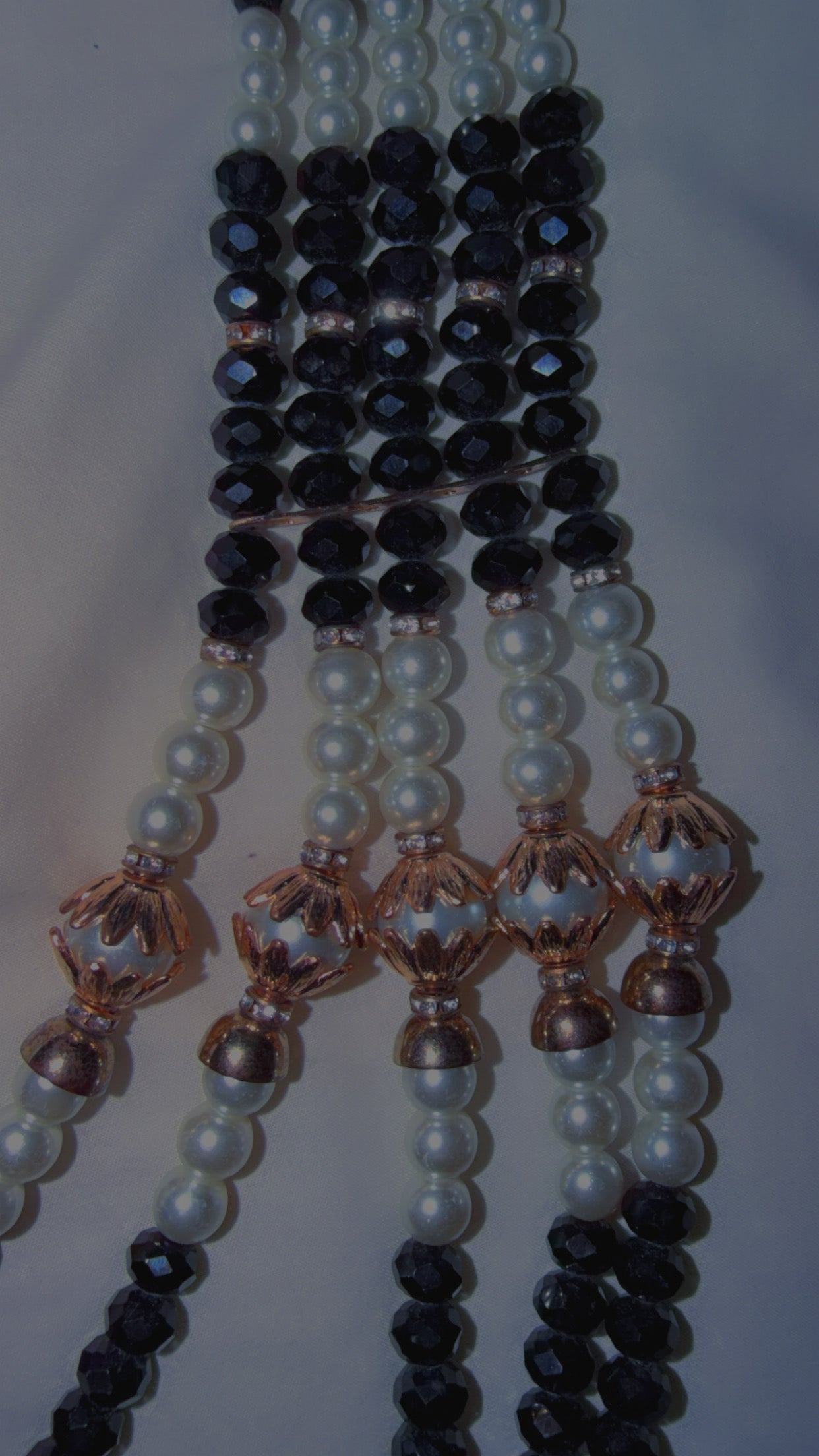 The Cleopatra necklace ￼