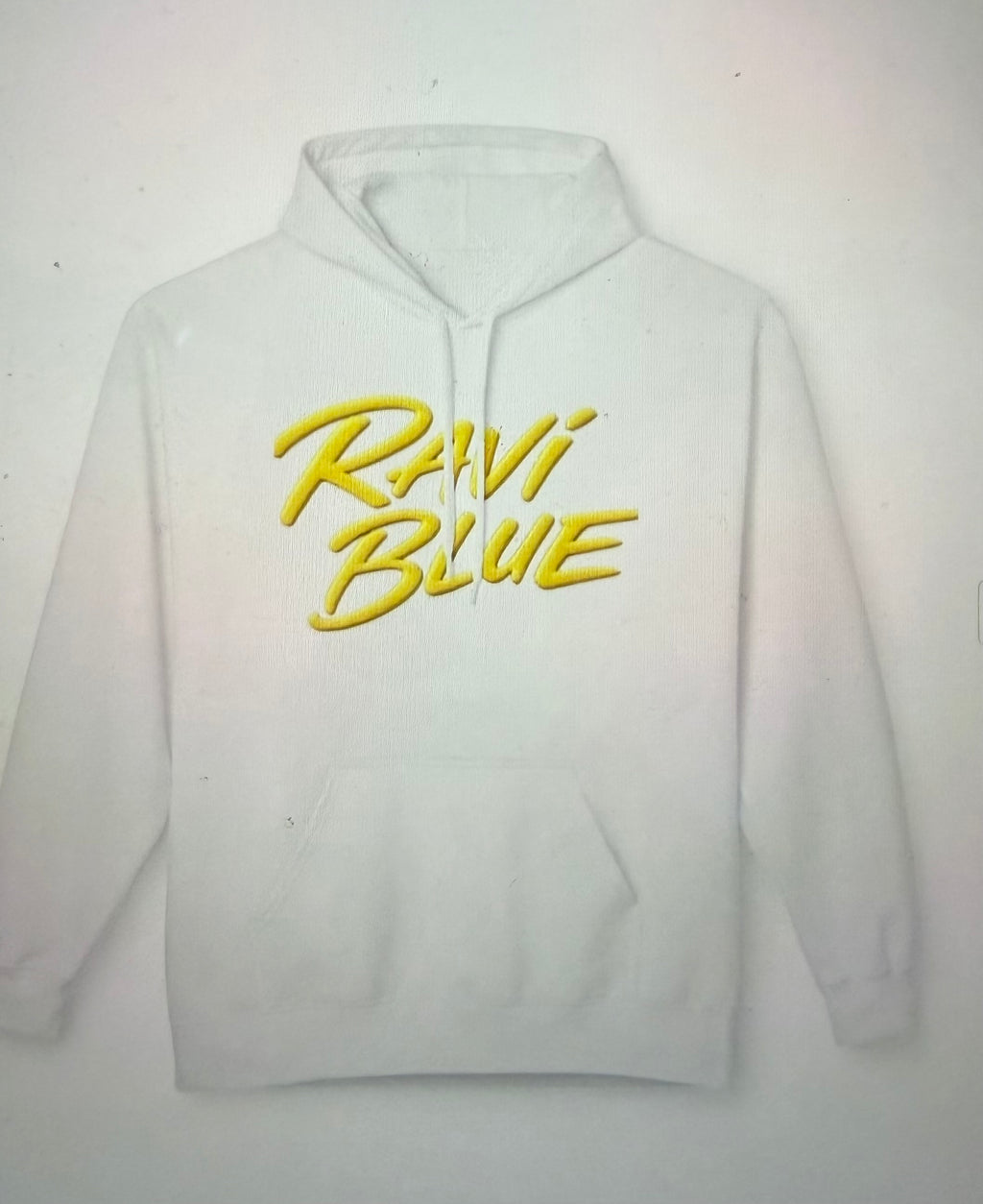 Ravi Blue hoodie’s