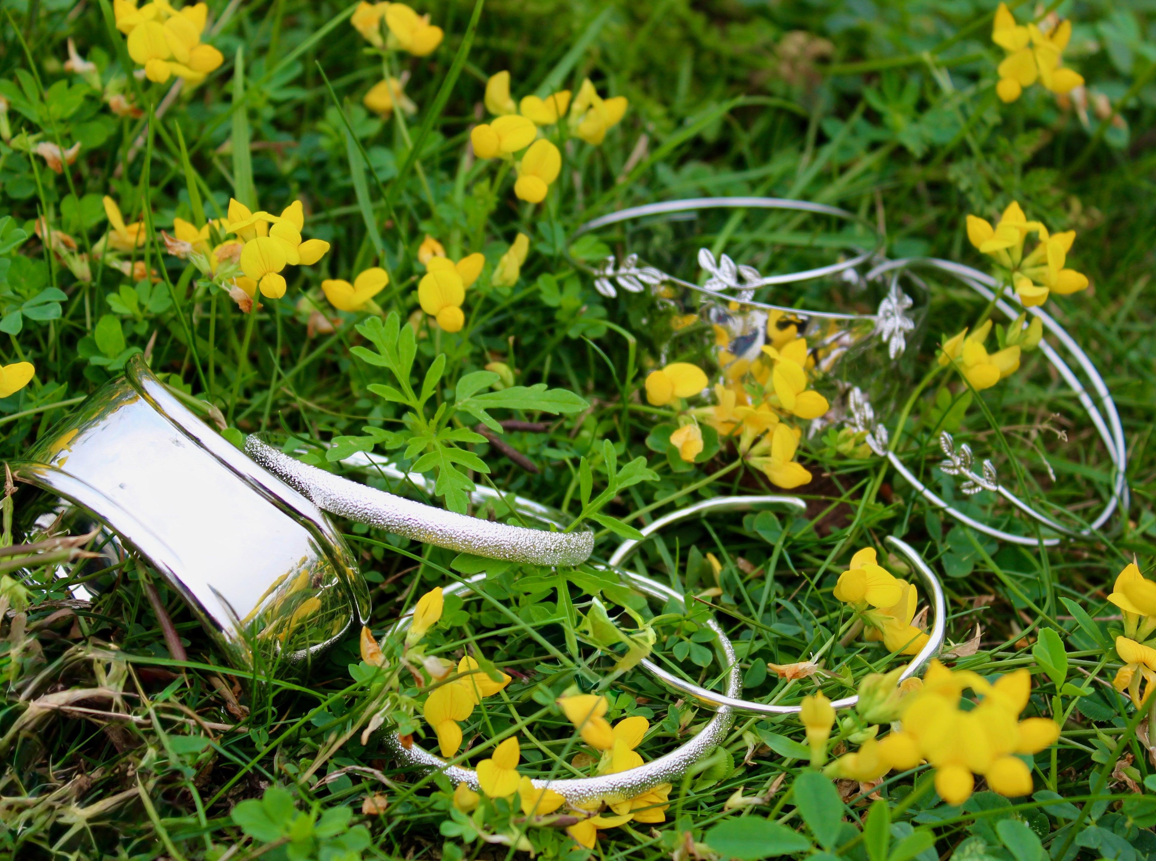 Sterling Silver bangles