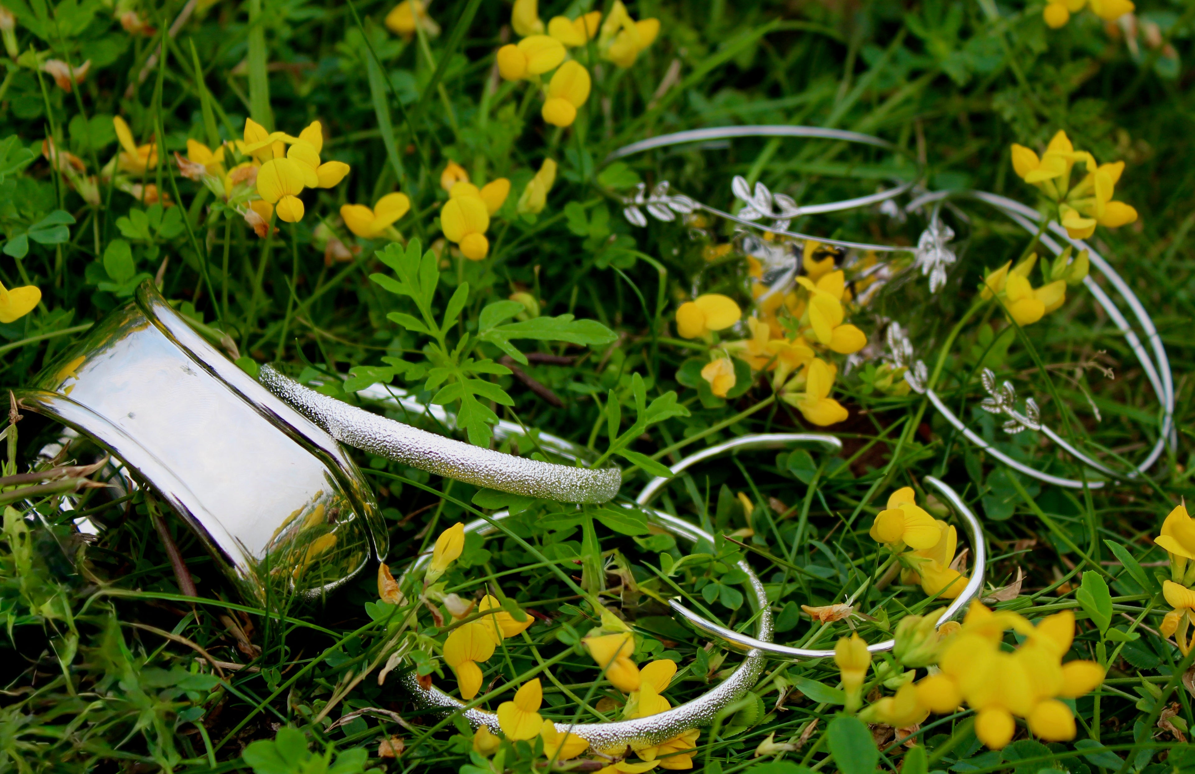 Sterling Silver bangles