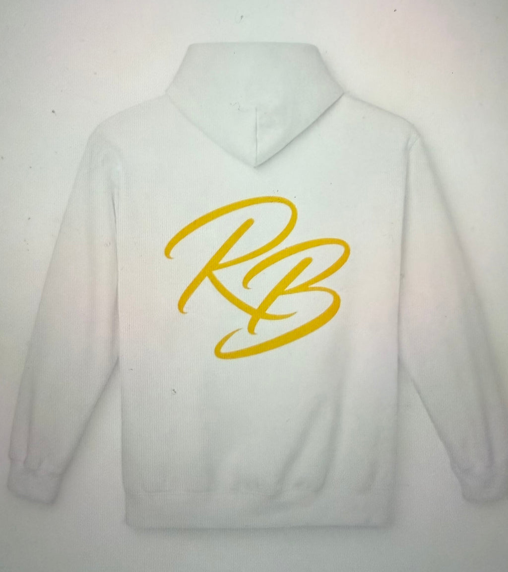 Ravi Blue hoodie’s