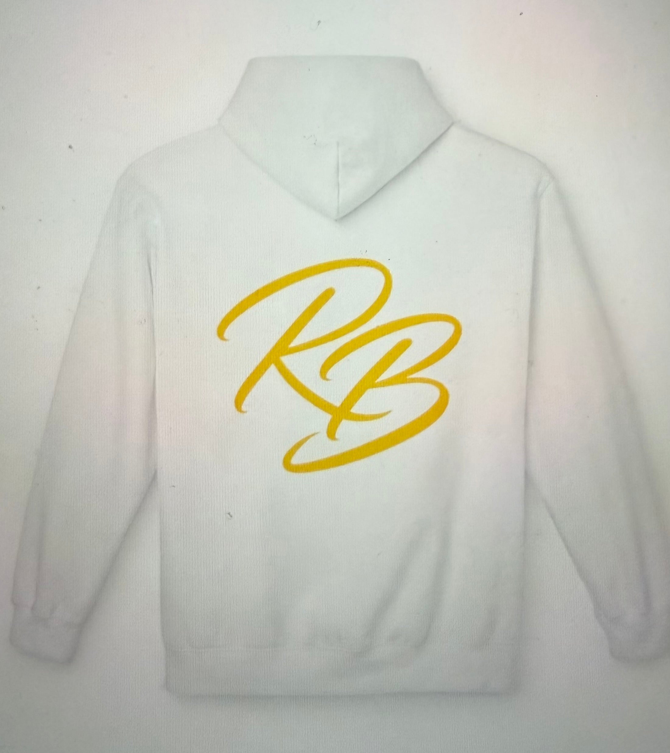 Ravi Blue hoodie’s