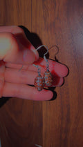 Football Earrings