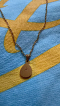 Gold Star necklace (50% off!)