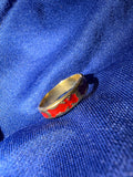 Red & Gold Band (adjustable)￼
