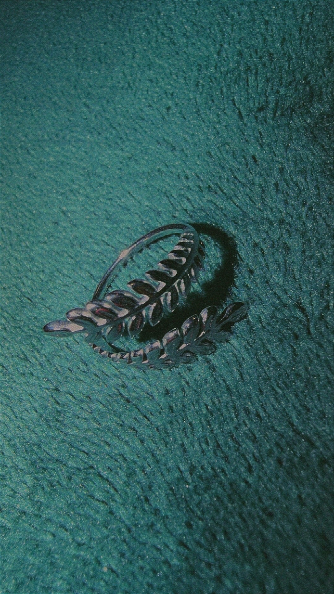 Greek inspired ring (adjustable size)