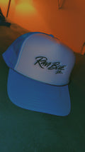 Hats by Ravi Blue