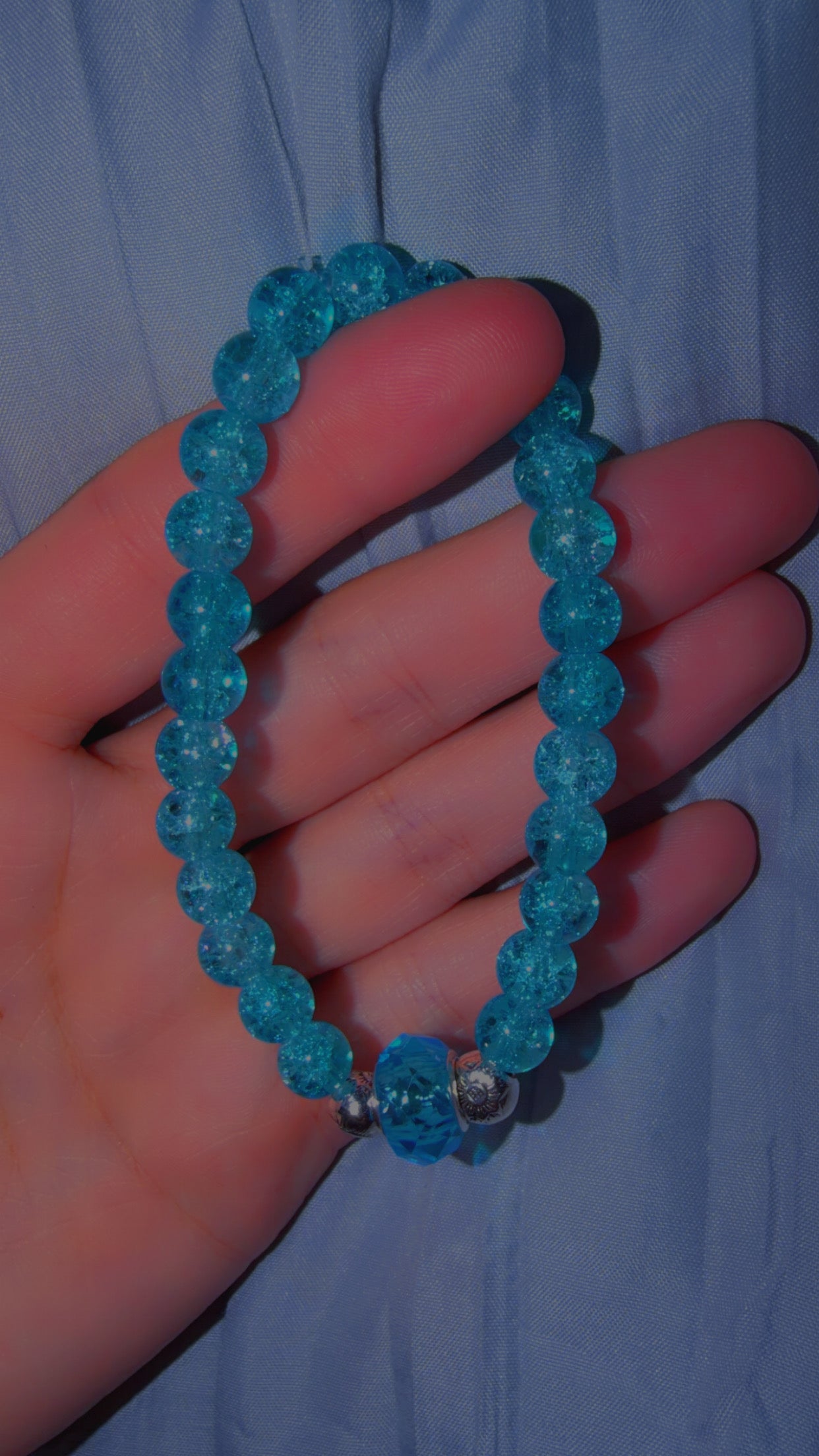 Clearwater bracelet