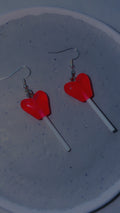 Lollipop Earrings