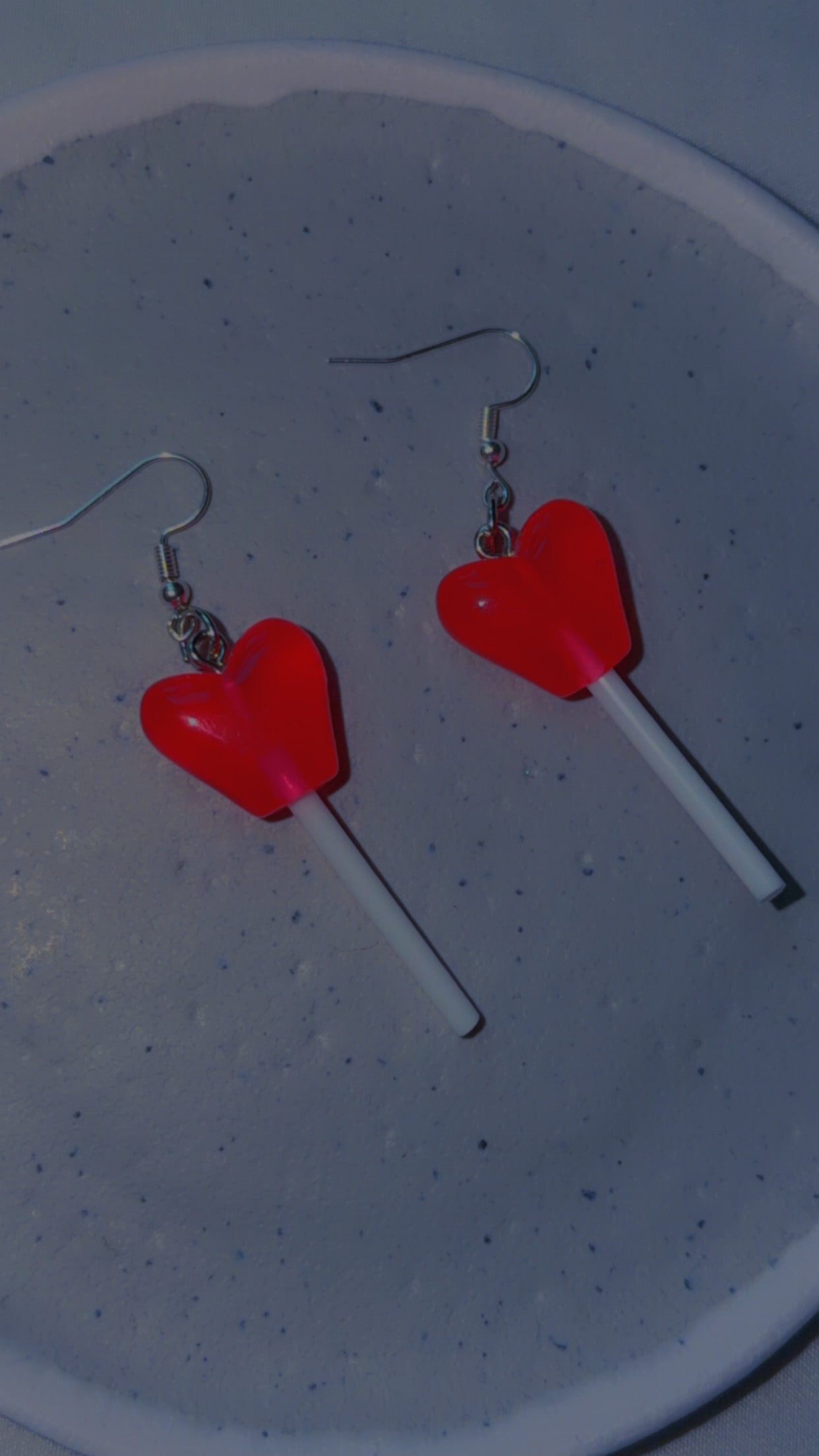Lollipop Earrings