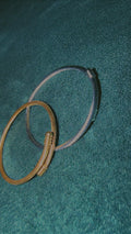 Rope bracelet