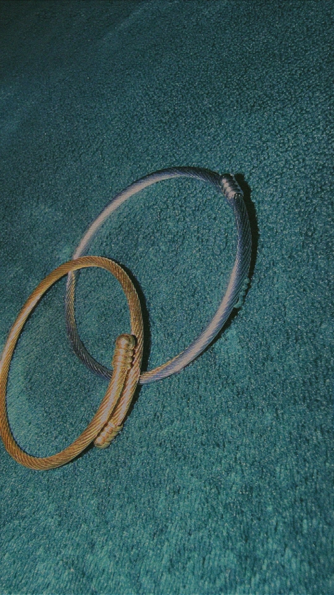 Rope bracelet
