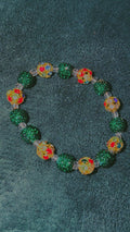 Royal Emerald bracelet