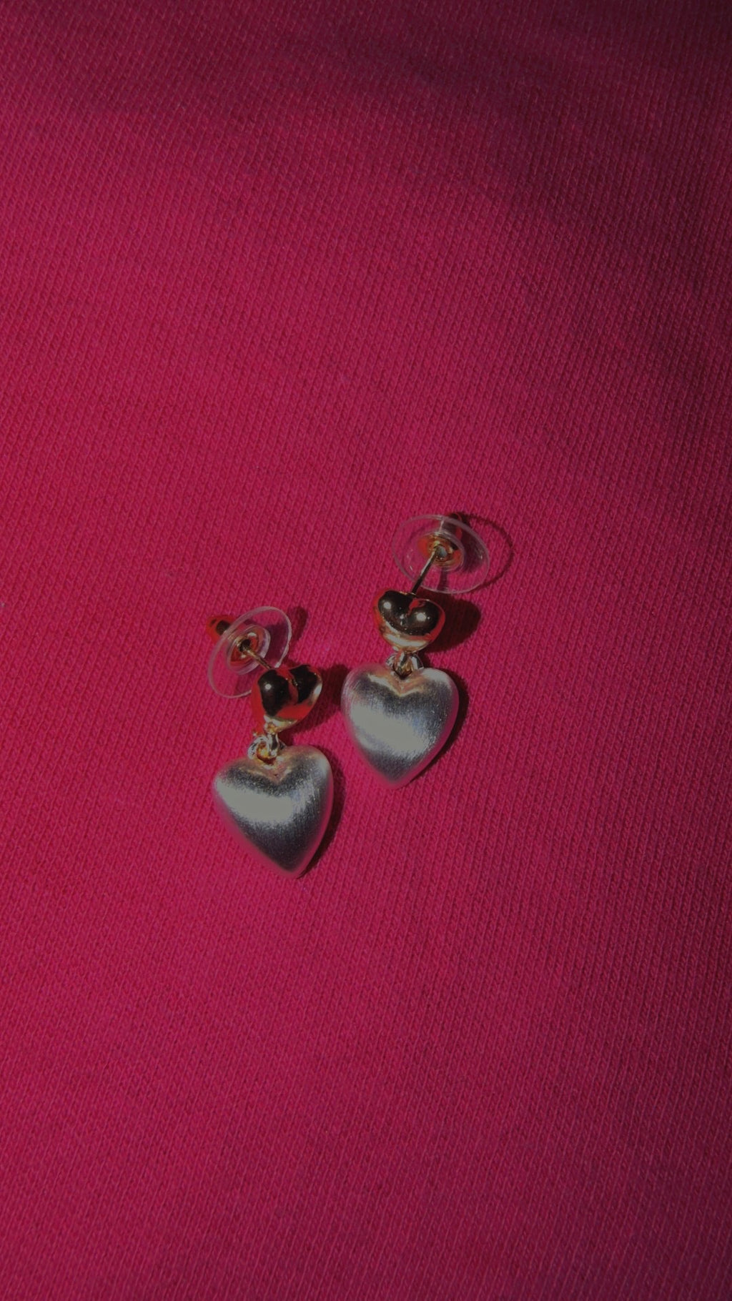 Heart Earrings