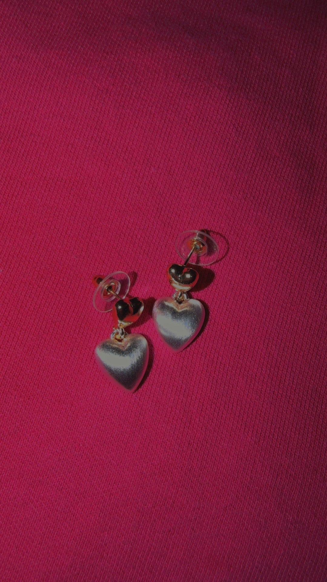 Heart Earrings