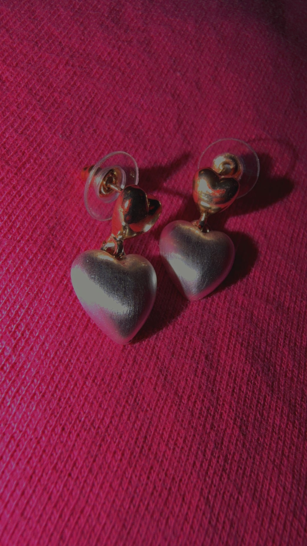 Heart Earrings