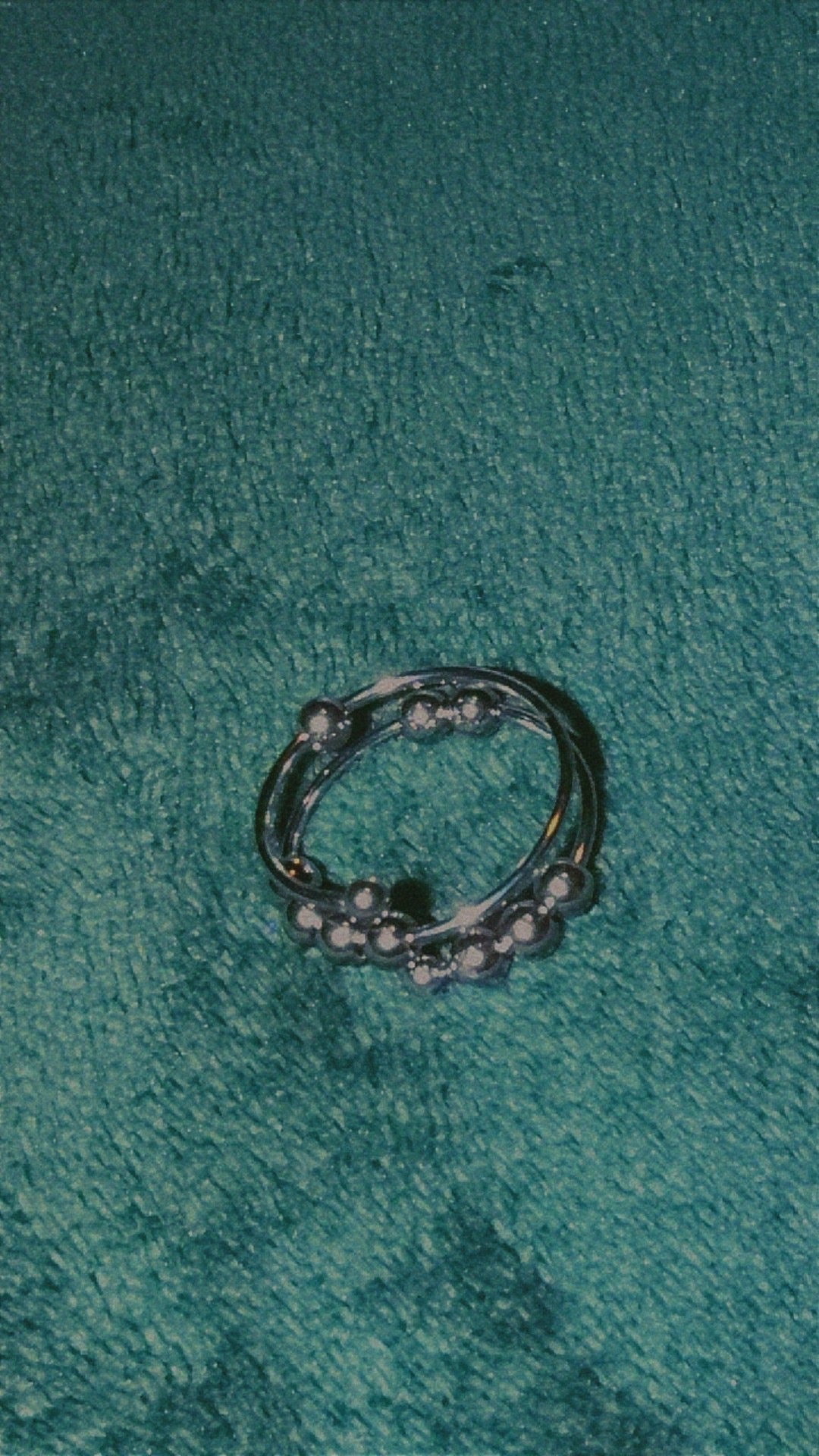 Fidget Ring (adjustable size)