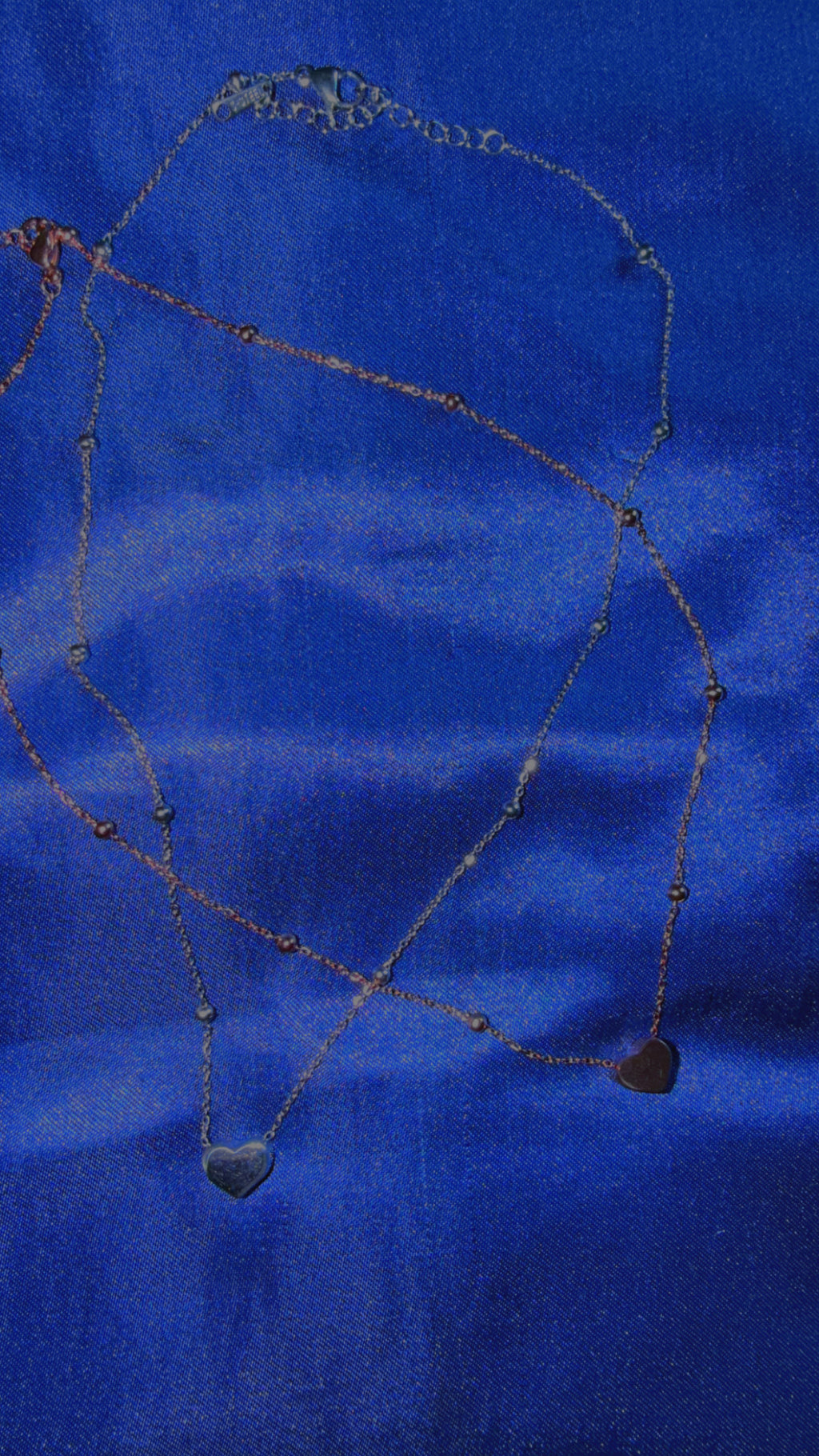 Heart necklace