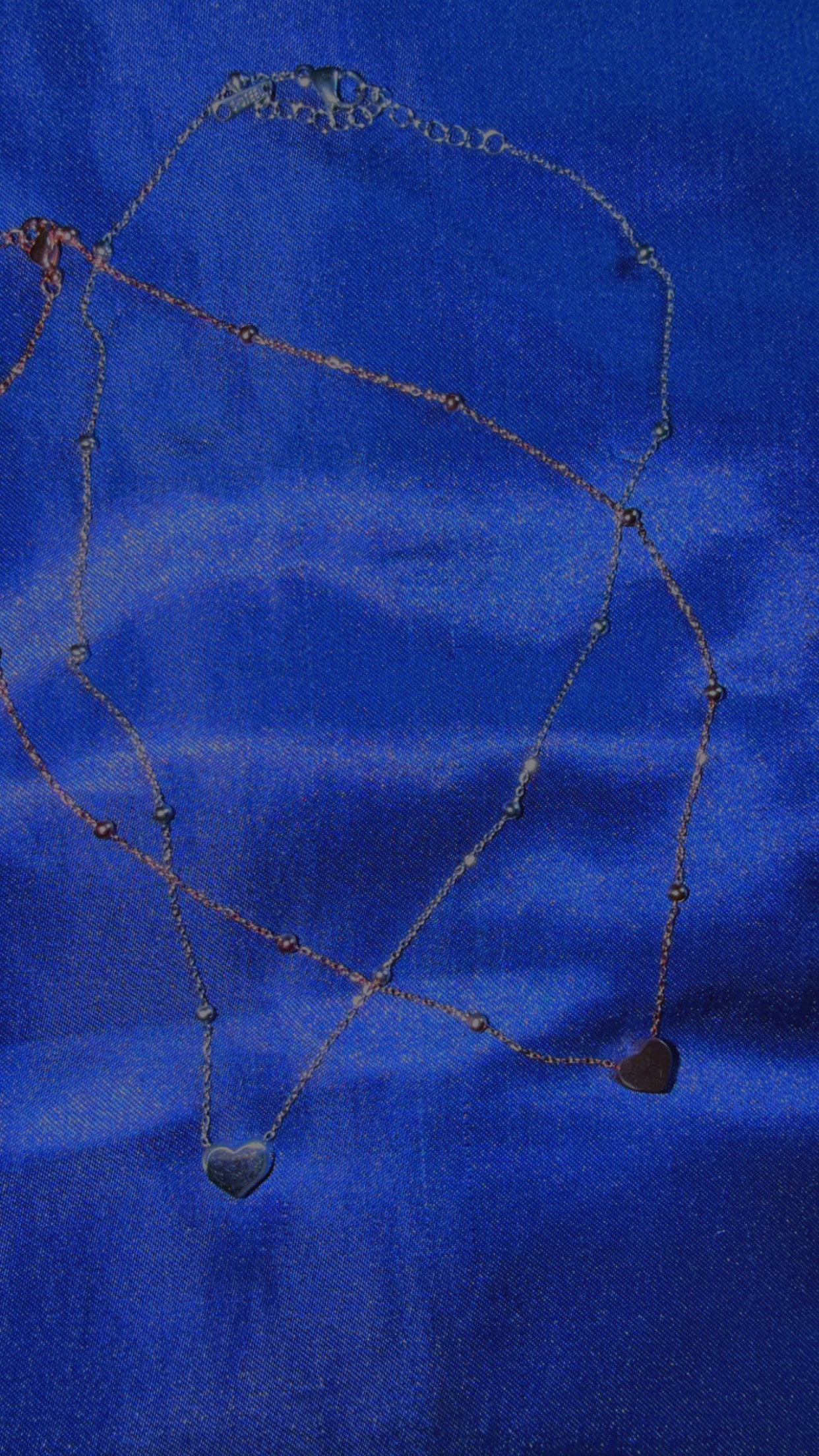Heart necklace