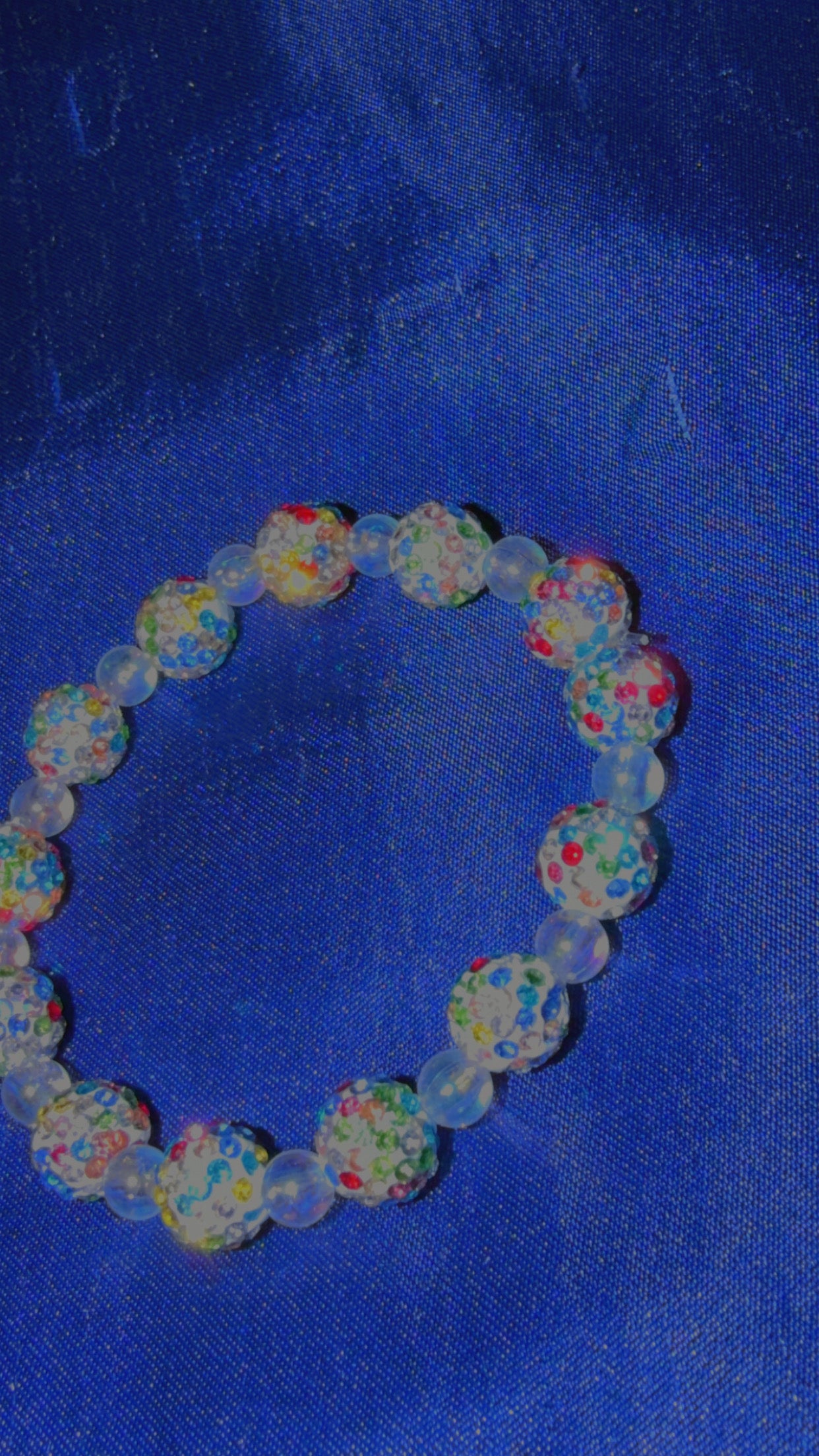 Cool Sparkling Bracelet