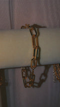 Link bracelet (unisex)