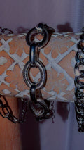 Silver Link bracelet (unisex)
