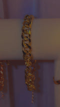 Men’s Gold bracelet