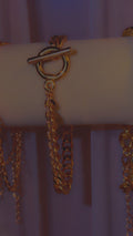 Men’s Gold bracelet