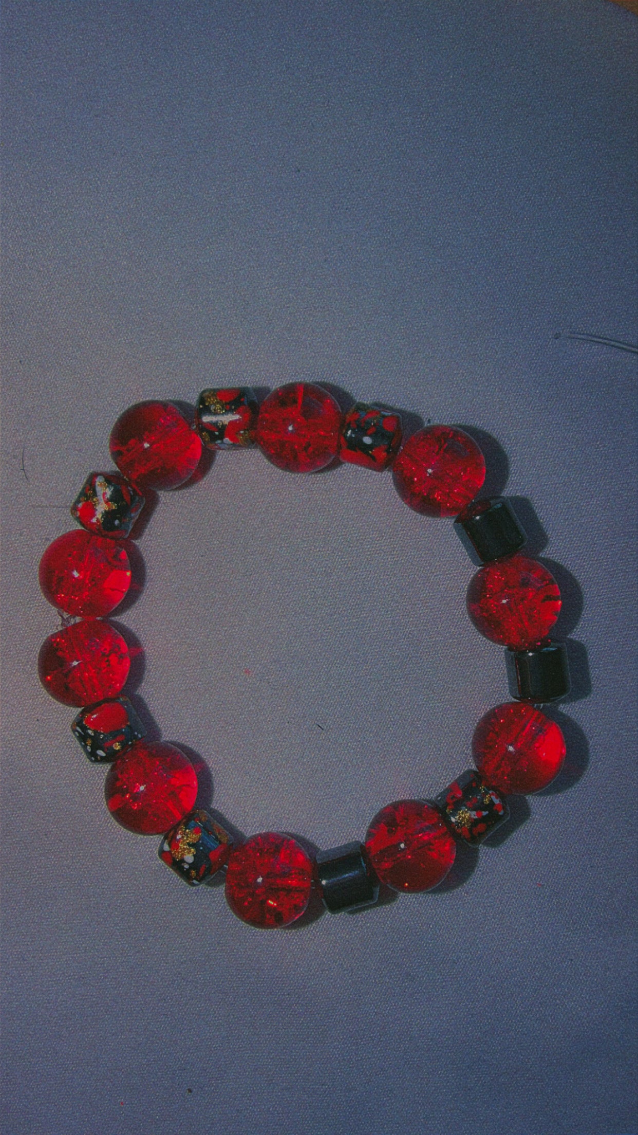 Red Ruby bracelet