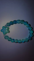 Aqua bracelet