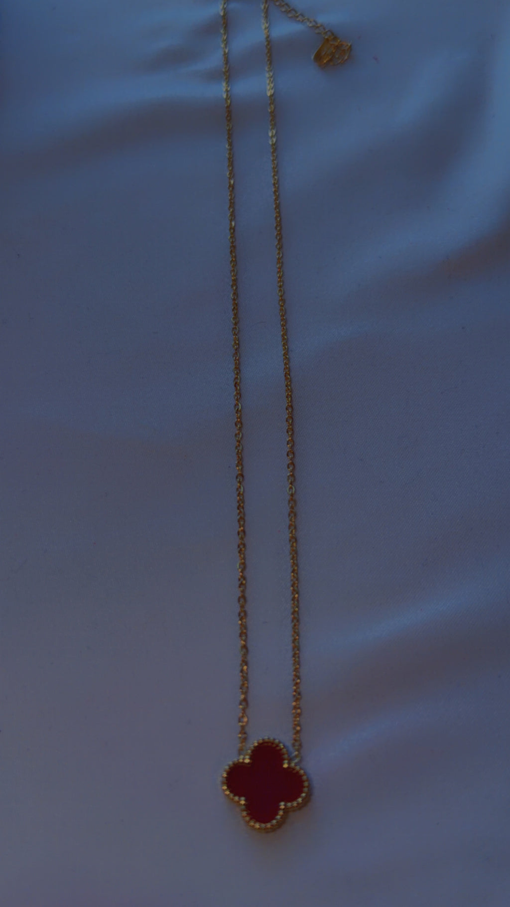 Red Wine necklace