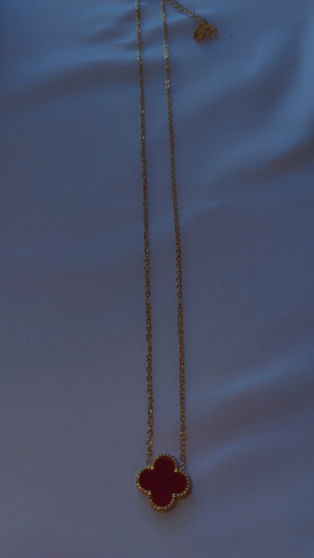 Red Wine necklace
