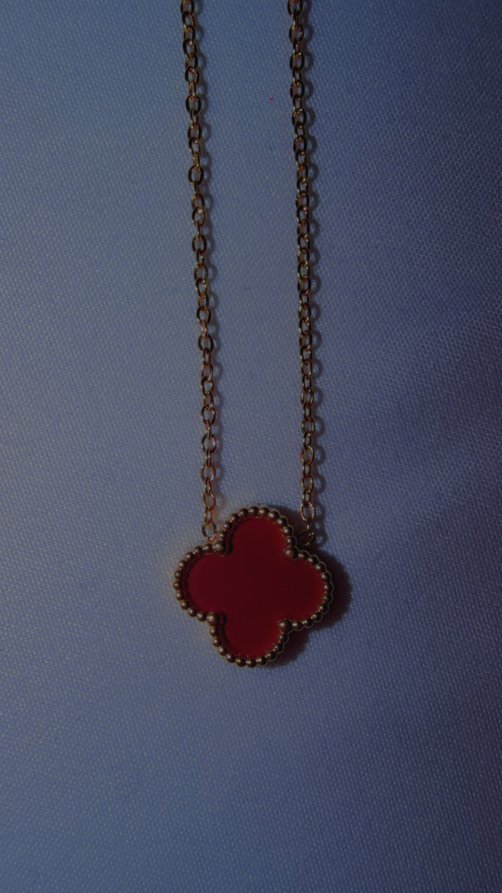 Red Wine necklace